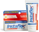 Instrucciones saludables Instaflex Extra Strength Crema Alivio de Dolor, con 2X Los Ingredientes de Dolor, Extiende tu músculo más difícil &amp; Dolor Conjunto (2 oz)