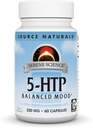 Fuente Natural Serene Science 5-HTP 200 mg - 60 cápsulas
