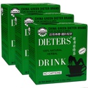 Senna Tea 3-Pack del tío Lee – Green Dieter’s Drink, Caffeine-Free 100% Natural Herbal Detox &amp; Digestive Support, 30 Ct Cada uno