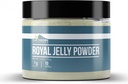 Elementos terrestres Royal Jelly Powder (4 oz), Resealable Jar, Pure " Non GMO