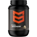MTN OPS Magnum Vanilla Protein Powder, 23g de Whey Isolate Protein " Milk Protein with BCAAs, Zero Sugar " Gluten Free, Vanilla Milkshake, 30-Serving Tub