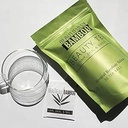 [Beautifully Bamboo] Silica Rich Bamboo Tea for Hair, Skin, Nails (30 bolsas de papel filtrante)
