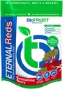 BioTrust Redes Eternas, Red Superfoods Polvo, Apoyo para la Salud del Corazón y Circulación, Energía, Resistencia, No Añadido Azúcar o Caffeine, Naturalmente Saborado y Endulzado, Sabor Berry (30 Servimientos)
