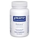Pure Encapsulations Relora ← Hypoallergenic Supplement Promotes Healthy Cortisol and DHEA Production and Moderates Occasional Stress  180 Capsules