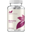 Suplemento de bereberina 500mg - Lab Tested Berberine 500mg Value Size - Vegan Non-GMO Made in The US &amp; Gluten Free (6 meses de suministro)