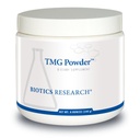 Biotics Research TMG Powder – Trimetilglycine. Betaine. Powdered Fórmula. Donante de metil. Protección vascular. Muscle Gain. Detoxificación. Supports Healthy Homocysteine Levels Contiene: 8 Oz (240g)