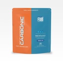 Carbonic Orange Zest Hydration " MCT Oil Powder Nutrition - First-Ever Advanced Electrolyte " MCT Formula, Enhances Hydration, Sustained Energy, " Recovery - 50 Servings