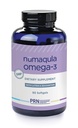 PRN nūmaqula Omega 3 Suplemento - 90 Softgels, 30-Day Supply - Re-Esterfied Omega 3 Triglyceride Form con 1400mg DHA, 400mg EPA, Lutein &amp; Zeaxanthin para Macular &amp; Retinal Support