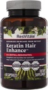 ReVitale Keratin Hair Enhance - suplemento de queratina para el crecimiento del cabello - 60 cápsulas