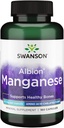 Albion Chelated Manganese 40 mg 180 cápsulas
