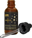 Ormus Monoatomic Gold Rich en Pure M-State Minerals & White Powder Gold - Puro 24k Gold -Trace Mineral Solution 1 oz