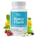 DR VITAMIN SOLUTIONS Diuretic Water Pills for Weight Control - Instant Relief from Bloat and Swelling - Green Tea, Cranberry, Dandelion Leaf Extract - Water Retention Pills for Women &amp; Men, 120 Caps