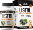 Listol: Reducir la hinchazón en pies, tobillos, y piernas. Di adiós a la retención de agua e hincharse con este diurético natural. Tobillos hinchados, piernas, pies. Reclame su comodidad y movilidad hoy