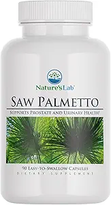 Lab Saw Palmetto 450mg - 90 Capsules