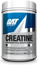 GAT SPORT Creatine Monohydrate Powder 1000 Grams, Strength, GLP1 Support, Brain Health, Anti-oxidant, Endurance, for Men &amp; Women, 1 Kilo, Unflavored, 200 Servings