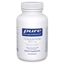 Pure Encapsulations L-Glutamine 850 mg ← Suplemento para Immune and Digestive Support, Gut Health and Lining Repair, Metabolism Boost, y Muscle Support*