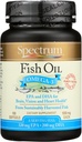 SPECTRUM ESSENTIALS Fish Oil Omega 3, 5 libras