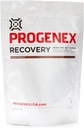 Progenex® Recovery ← Mejor Post Workout Suplemento ← Hidrolyzed Whey Protein Shake Drink Mix ← Ayuda Sore Muscles Silencio Tastes Great ← Incredible Results TEN 30 Servings, Belga Chocolate