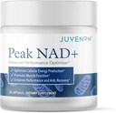 Juvenon Peak NAD+ ← Advanced Cellular Health and Regeneration Formula ← Boost NAD+ Niveles, apoyo a la vitalidad celular y promoción de la renovación natural