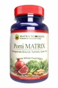 Matriz POMI - 10 veces más fuerte que la competencia! - Niveles bajos de PSA para la próstata saludable - 100% orgánico - Ingredientes: granada, té verde, turmérico, Broccoli - cápsulas veganas (120ct)