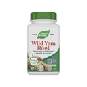 Nature's Way Wild Yam Root Capsules, Women's Traditional Health Support*, 700 mg per 2-Capsule Serving, Non-GMO Project Verified, 100 Vegan Capsules (Packaging May Vary)