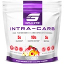 Granite Intra Carb Powder, Fruit Punch Flavor, High-Performance Carbohydrate Blend with Cluster Dextrin, Palatinose, & Dextrose, Supports Energy and Training (20 Servings)