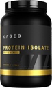 Kaged Whey Protein Isolate Elite Powder TEN Cookies " Cream TEN Whey, Casein, " Milk Protein Blend ANTE Post Workout Recovery Bebida ANTE Soporta Muscle Building ← Suplementos para Hombres " Mujeres que viven 2 libras