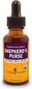 Herb Pharm Certified Orgánica Shepherd's Purse Liquid Extract, 1 Oz