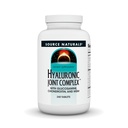 Fuente Naturales Complejo Conjunto Hialurónico con Glucosamina, Condroitina &amp; MSM Extra Strength - 240 Tablets
