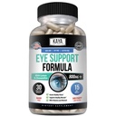 Kaya Naturals Eye Health Supplement, Lutein and Zeaxanthin, Vision Health, Eye Strain Support 800 mg Vitamin Supplement 30 Capsules