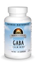 Fuente Naturals Serene Science GABA, para una mente calmada, 750mg - 45 cápsulas