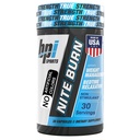 BPI Sports Nite Burn Fat Burner for Women &amp; Men - Bed Time Fat Burner &amp; Sleep Support – Nighttime Relaxation & Metabolism Booster – Keto Friendly, Weight Loss – 30 Servings – 640mg, Capsules