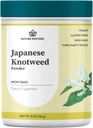 Restauración de la naturaleza Japonesa Knotweed Powder, 8 onzas, Natural Trans-resveratrol, Non GMO, Gluten Free, También conocido como Polygonum Cuspidatum