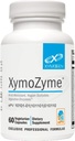 XYMOGEN XymoZyme - Enzimas digestivas para mujeres y hombres con protease " Bromelain - Enzimas ácidos resistentes, enzimas digestivos veganos para Gut Health " Bloating Relief (60 cápsulas)