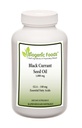 Aceite de semilla de grosor negro - Ácido graso esencial 140 mg de GLA de origen natural - 1.000 mg