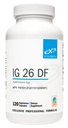 XYMOGEN IG 26 - Suplemento de inmunoglobulina con IgY Max - Colostrum sin lácteos Alternativa derivado de Hiperinmune Egg - Cytokine Balance &amp; Immune Support - Ex IG 26 DF (120 cápsulas)