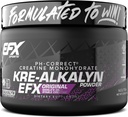 EFX Sports Kre-Alkalyn EFX Powder ← pH Correct Creatine Monohydrate Powder Suplemento ¦ Strength, Muscle Growth & Performance ← 66 Servings (Unflavored)