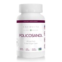 Anew Vitaᅠ Policosanol Supplement - Healthy Lipid Levels, Platelet Function & Circulation, Cuban Sourced Sugarcane, 40mg per Serving, Non-GMO, Gluten-Free - 120 Veggie Capsules, Made in USA