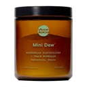 Moon Juice Mini Dew Electrolytes Powder - Sugar Minerales Libres " Electrolyte Hydration Powder para Instant Hydration " Brain Support - Magnesium, Calcium, Potassium, Pink Salt, Watermelon, 30 Servings