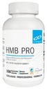 XYMOGEN HMB PRO - Suplementos HMB para la recuperación muscular - Suplemento de calcio con vitamina D3 - Gluten libre, vegano, no GMO (150 cápsulas)