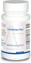 Biotics Research SAMethylate Plus, Mood and Sleep Support, Brain Health, Antioxidant, Folate as 5MTHF, Vitamina B12 Methylcobalamin, L Methionine, Choline Bitartrate,Trimetilglycine 60 cápsulas