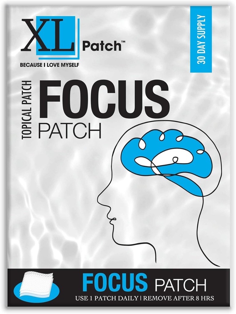 Focus Plus (30-Day Supply)