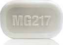 MG217 Psoriasis Dead Sea Exfoliating Bar Soap - Dead Sea Salt, Mud, Aloe Vera, Vitamina E & Rose Geranium Oil for Psoriasis Skincare, 3.2oz