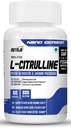 L-CITRULLINE 800Mg-Pack de 60 cápsulas