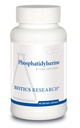 Biotics Research Phosphatidylserine apoya la salud cognitiva. Mejora la atención, apoya la memoria y el aprendizaje, maximiza la capacidad de ejercicio, 90 cápsulas Softgel