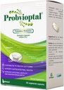 Probvioptal, 60 cápsulas (168 unidades), Probióticos " Prebióticos, Duocap, 1 billón CFU, Gluten Free
