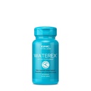 GNC Total Lean Waterex, ayuda a regular el equilibrio del agua, mejorado con electrolitos vitales, 60 cápsulas