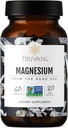 Truvani Magnesium 400mg Oxide Tablets ← 60 Tablets ← Soporta calma y sueño, Huesos saludables, Salud muscular, Salud Digestiva