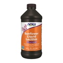 Ahora Foods Sunflower Liquid Lecithin, 16oz- 4 Pack by Now Foods