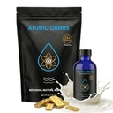 ORMUS líquido-tómico - 4oz - Ormo de Oro Monotómico - Memoria AID, ENERGETICALLY Enhanced, REJUVENATING, Mayor energía, resistencia, vitalidad - oro, platino, Iridium
